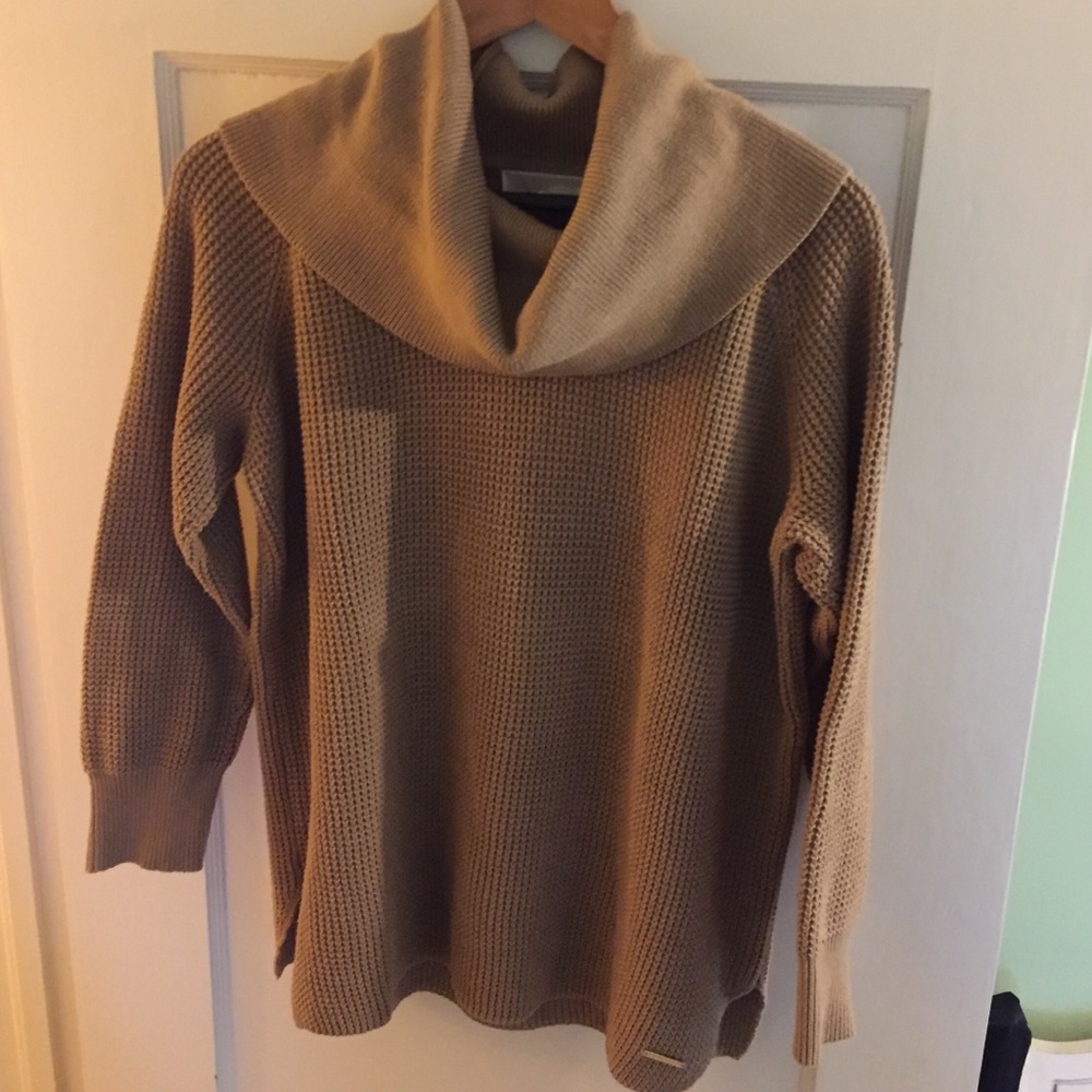 Michael Kors cowl neck sweater